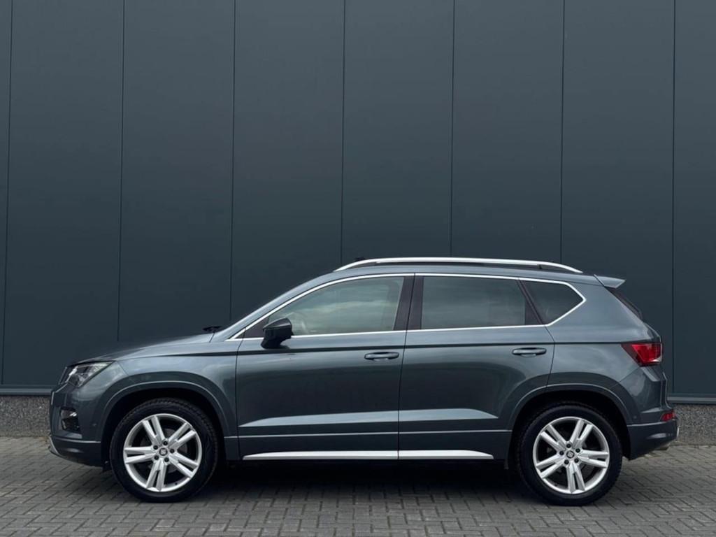 SEAT Ateca 1.5 TSI FR FULL PANO ACC ECC CAMERA LEDER LED SPO, Automaat, Automatische klimaatregeling, 4 cilinders, 150 pk