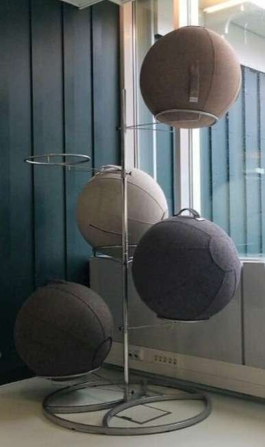 Opbergrek voor zitballen, gymballen en fitnessballen, Niet ingevuld, Niet ingevuld, Nieuw, Ophalen of Verzenden