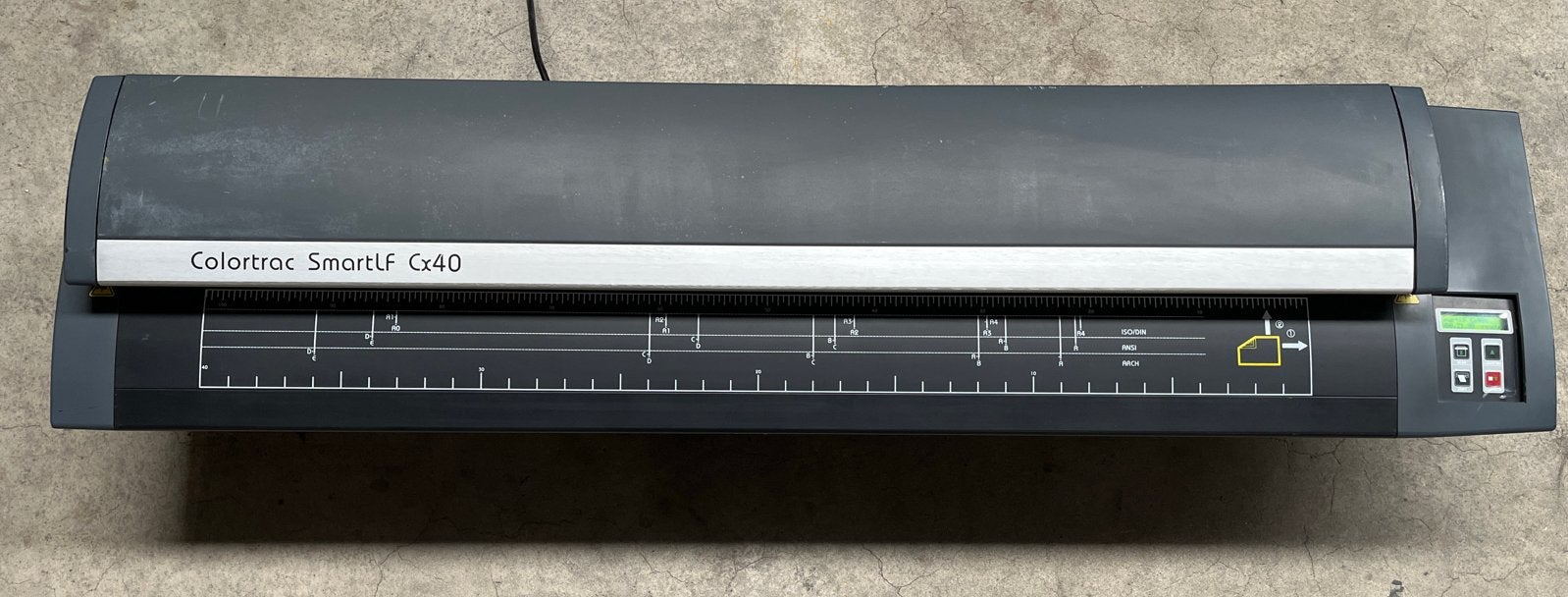 Colortrac SmartLF CX40c grootformaat scanner