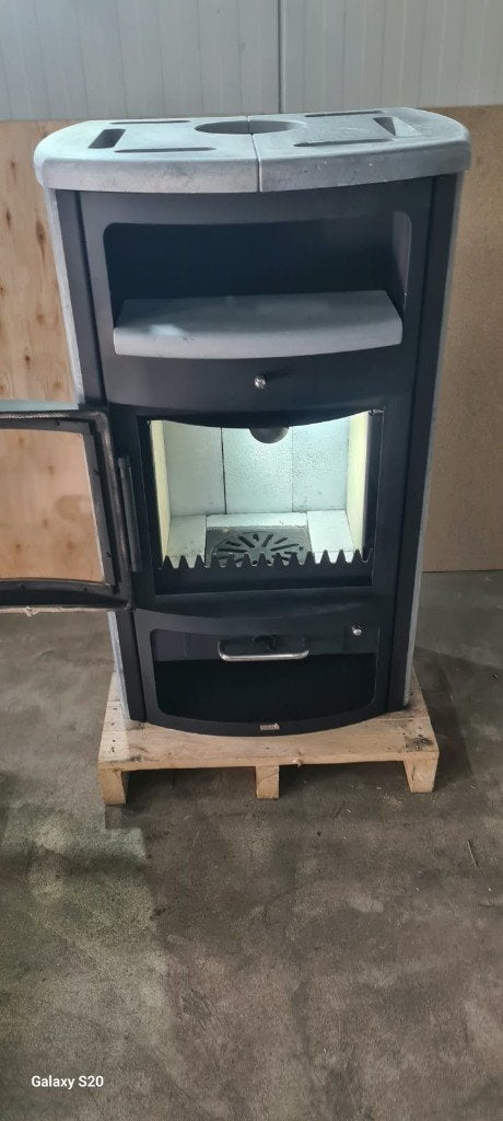 Houtkachel HARK, Tuin en Terras, Ophalen of Verzenden, Zo goed als nieuw