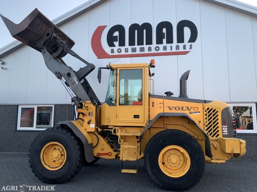 Volvo L60e, Zakelijke goederen, Machines en Bouw | Kranen en Graafmachines, -, Niet opgegeven, Ophalen of Verzenden, Niet opgegeven