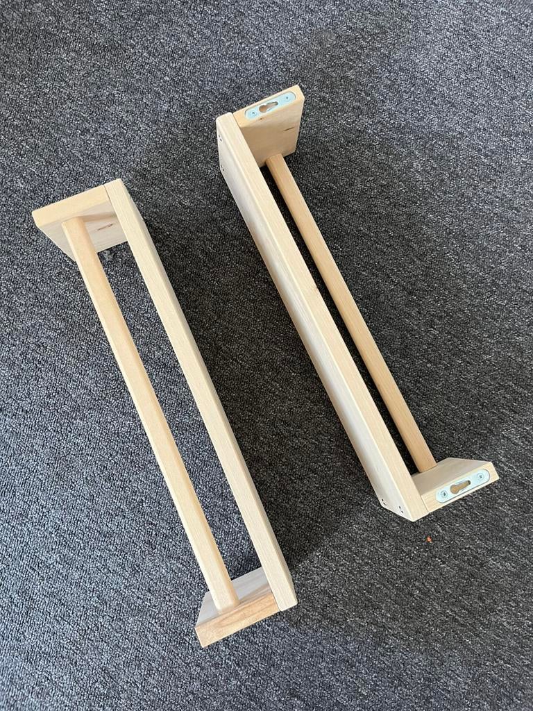 2 IKEA kruidenrekjes, Ophalen, Zo goed als nieuw