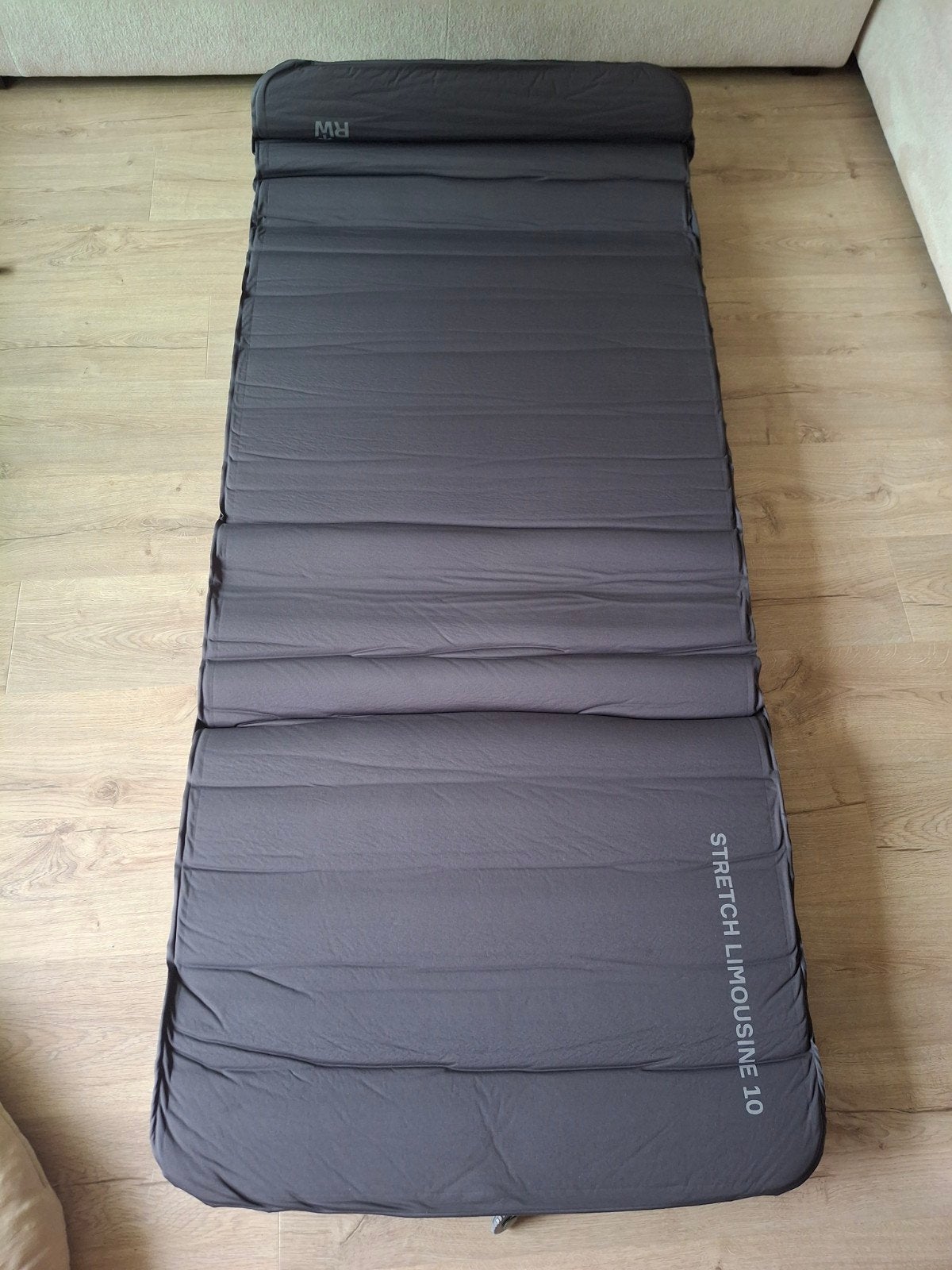 redwood stretch limosine 10 slaapmat: 1p zelfopblazend kampe, Ophalen