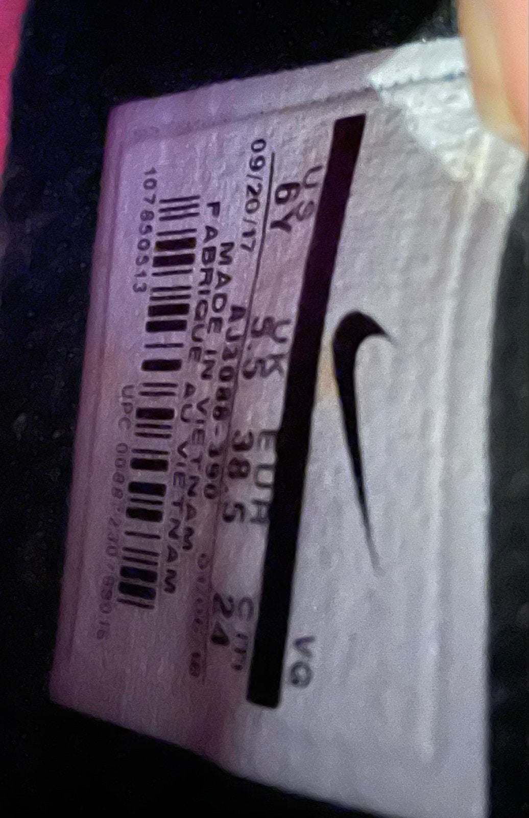 Nike MercurialX Victory VI CR7 DF TF Voetbalschoenen, Kleding | Heren, Ophalen, Gedragen, Overige kleuren, Sneakers of Gympen
