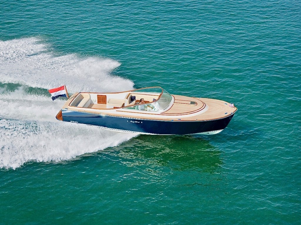 LongIsland 33 Runabout, 3 m, Binnenboordmotor, Info@verschuurwatersport.nl, Overige materialen