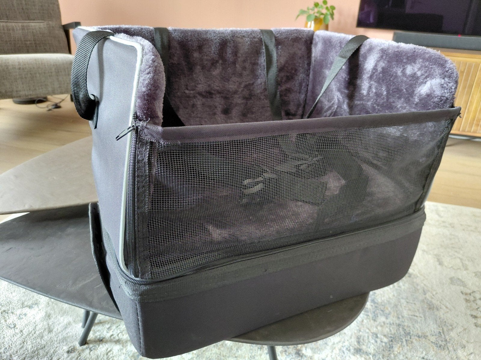Reismand hond auto NIEUW, Dieren en Toebehoren, Ophalen of Verzenden, Nieuw