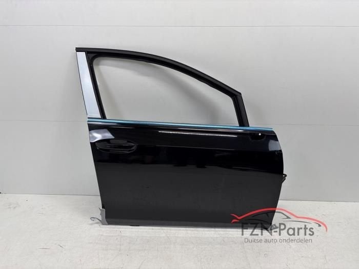 VW Golf 8 5H Portier Rechts-voor LY9T, Ophalen of Verzenden, Gebruikt, Voor, Deur