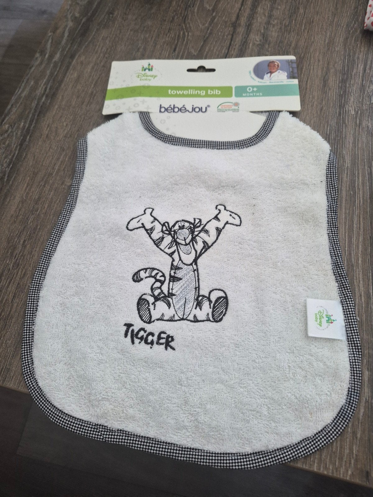 nieuw bebe you tijgertje slab, Ophalen of Verzenden, Nieuw, Overige typen