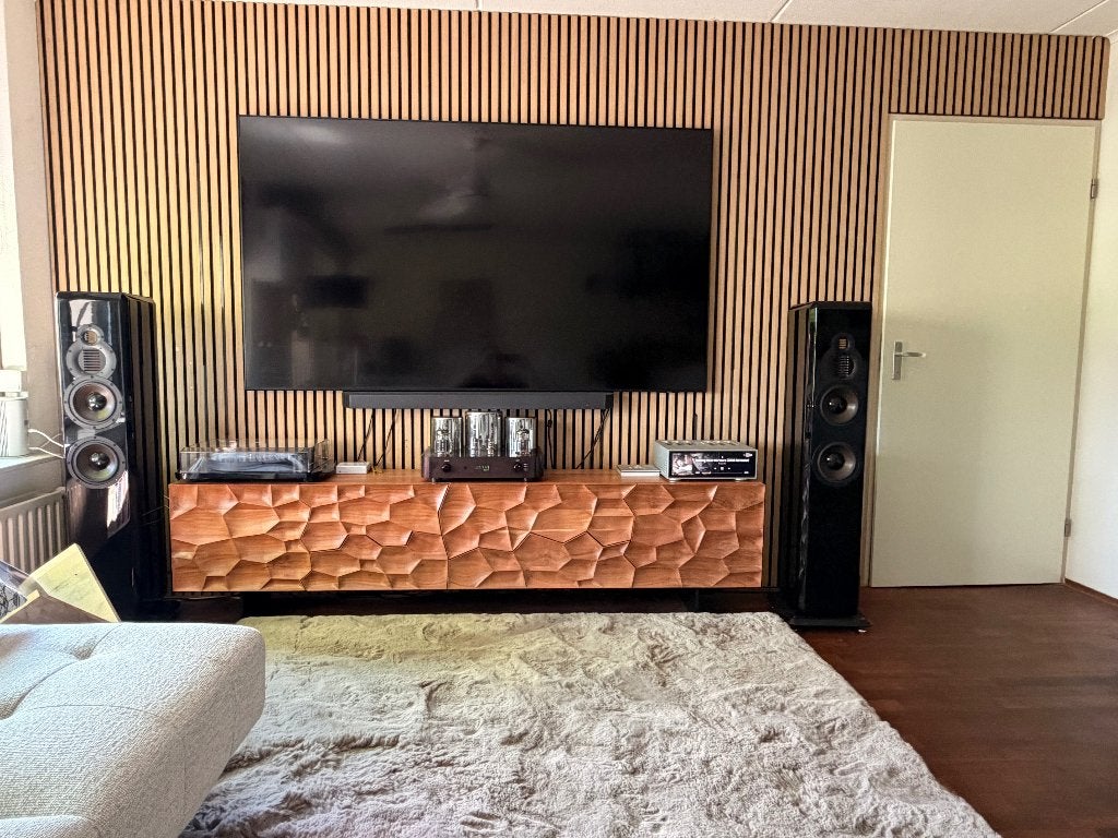 Adam classic Column MK3, Audio, Tv en Foto, Overige merken, Vloerstaande luidspreker, Ophalen of Verzenden, Zo goed als nieuw