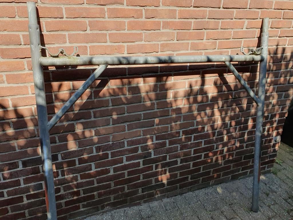 H jukken 50 stuks 8€ per stuk, Doe-het-zelf en Verbouw, Steigers, Ophalen, Overige typen, Minder dan 2 meter
