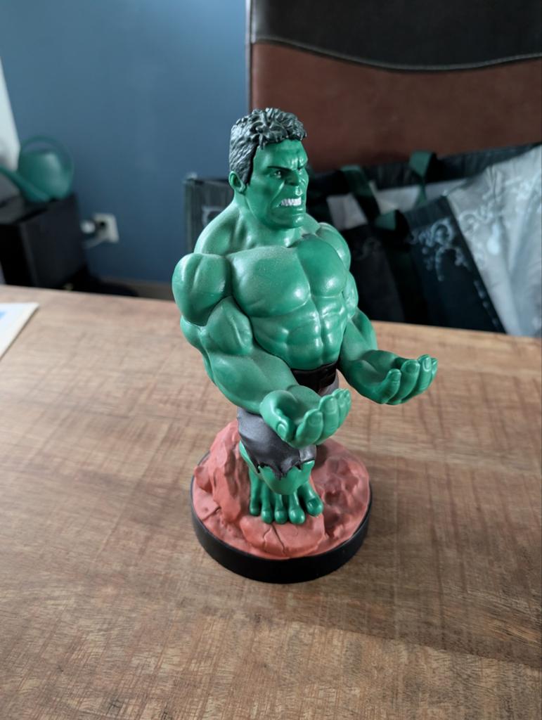 Telefoon/Controller houder - Marvel Hulk, Ophalen of Verzenden