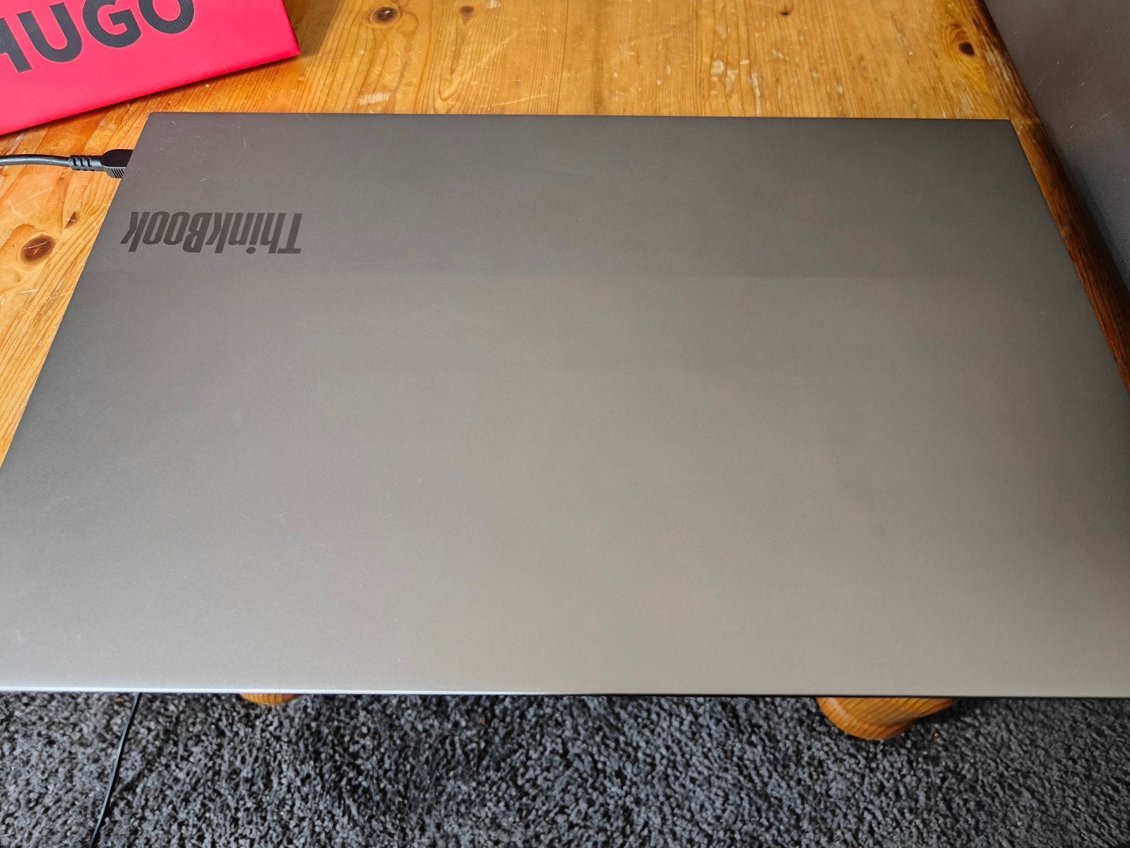 Lenovo ThinkBook 15 - i5 11th Gen 8GB Ram 265GB SSD Zgan, Computers en Software, 256 GB, 2 tot 3 Ghz, 8 GB, Intel Core i5-1135G7
