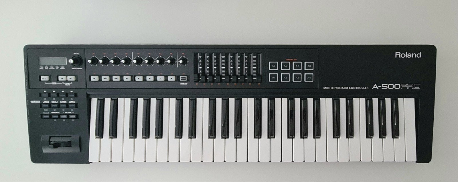 Roland A500 Pro
Keyboard, Ophalen of Verzenden, Zo goed als nieuw