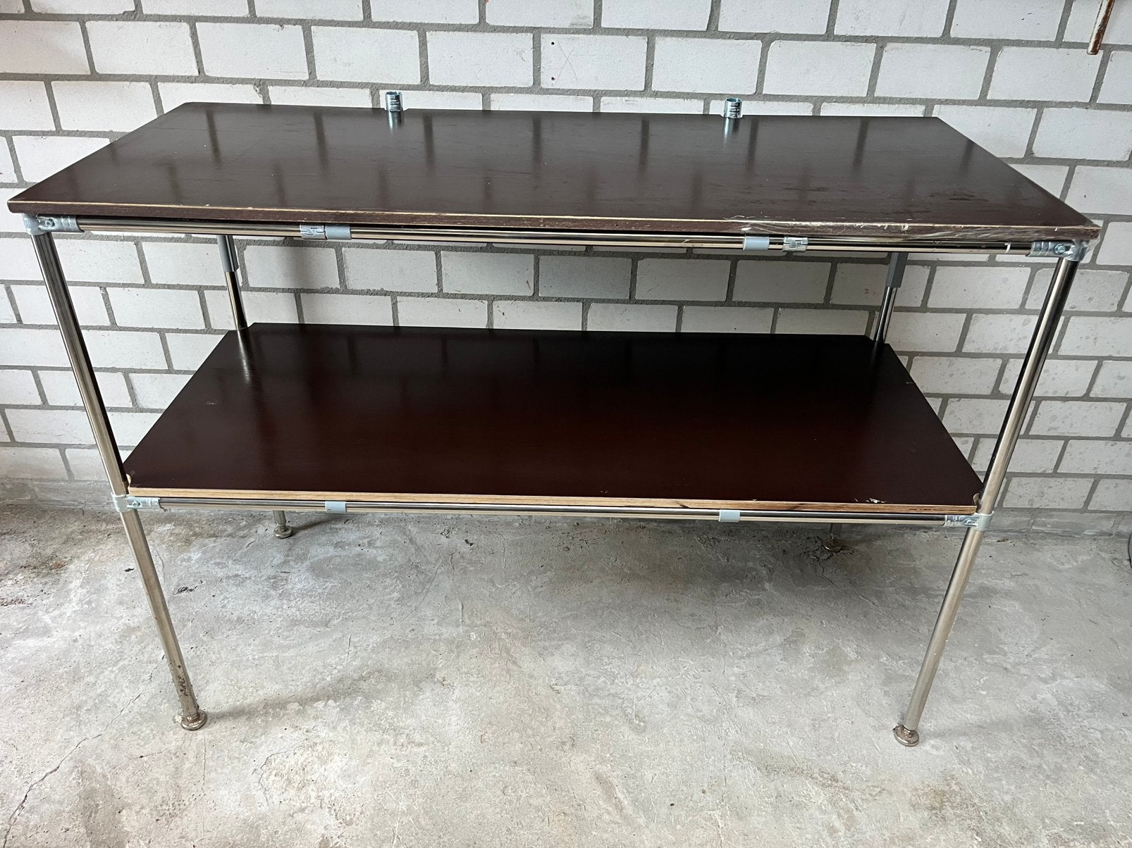 Inpaktafel werkbank werktafel, Ophalen, Gebruikt, Minder dan 70 cm