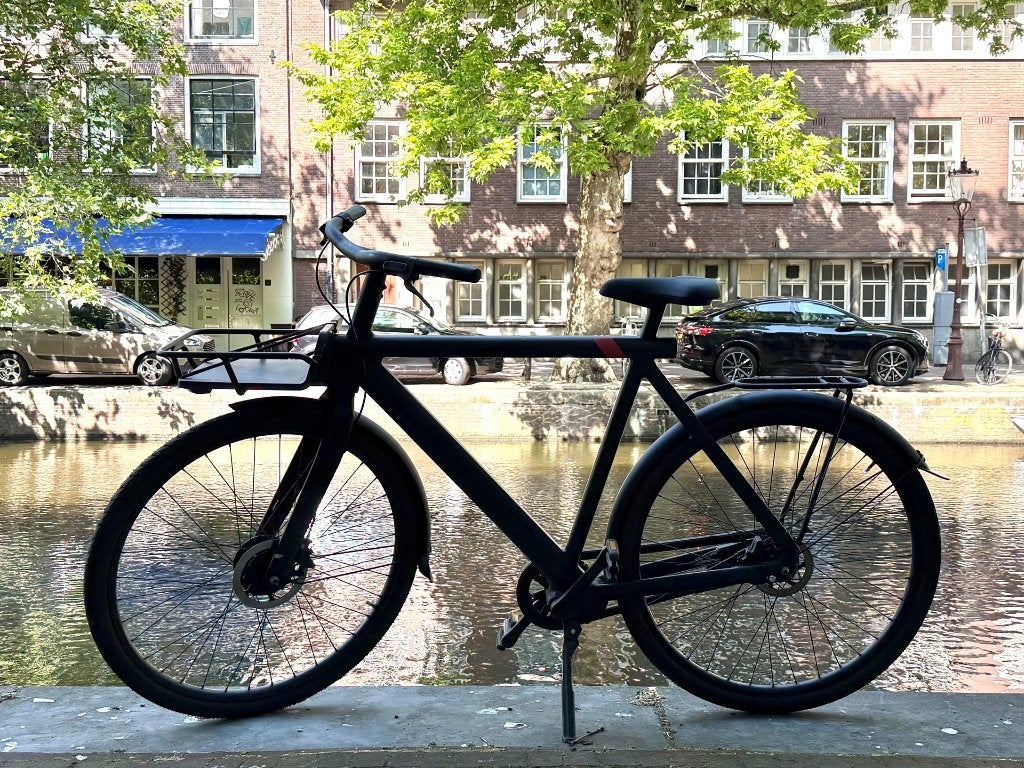 VanMoof S3 – Error 2 – For Repair or Parts, 59 cm of meer, Ophalen, Gebruikt, Vanmoof