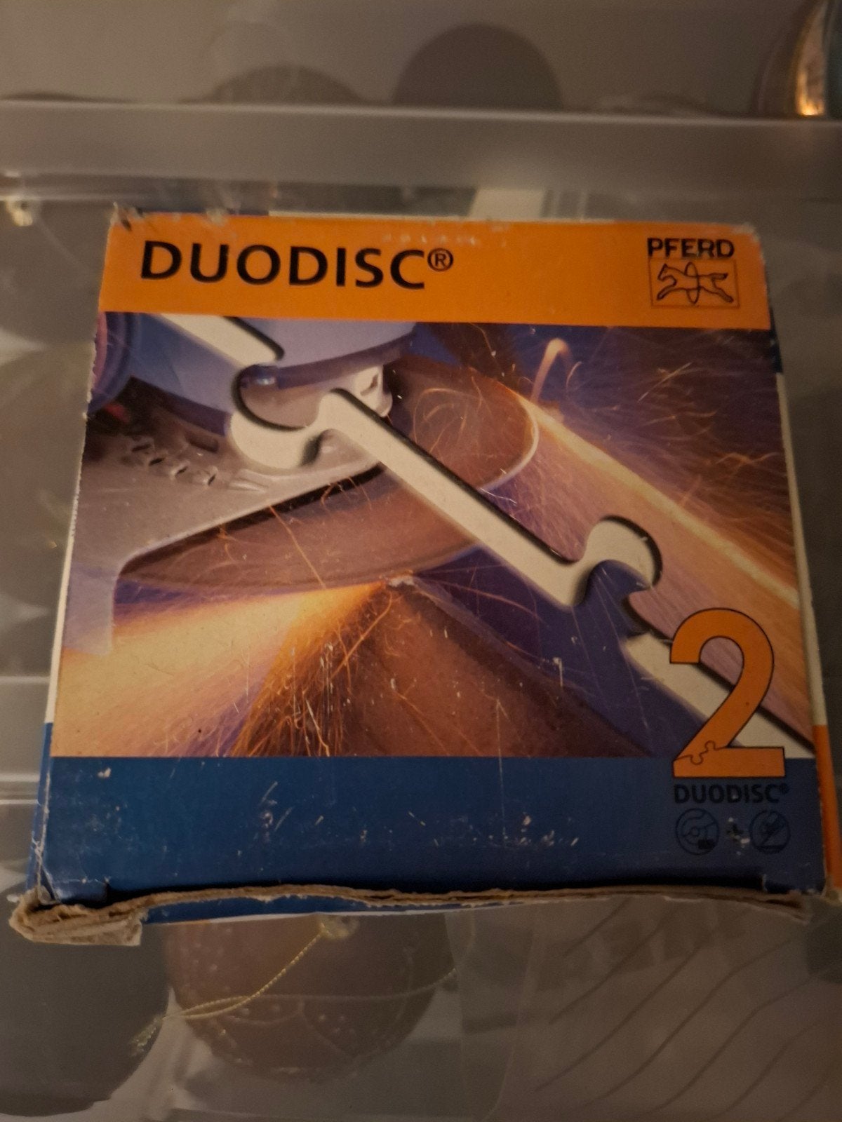 PFERD DUODISC Slijpschijven - Meer op voorraad!, Ophalen of Verzenden, Nieuw, 1000 watt of meer, Overige typen