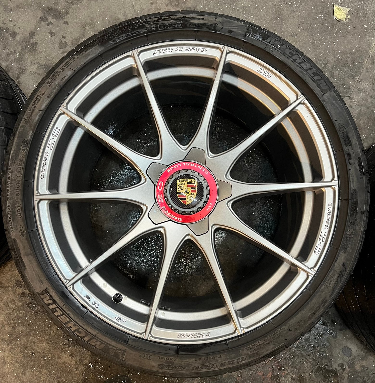 O.Z Velgen 19 inch, Auto-onderdelen, 19 inch, Gebruikt, Velg(en), Ophalen of Verzenden
