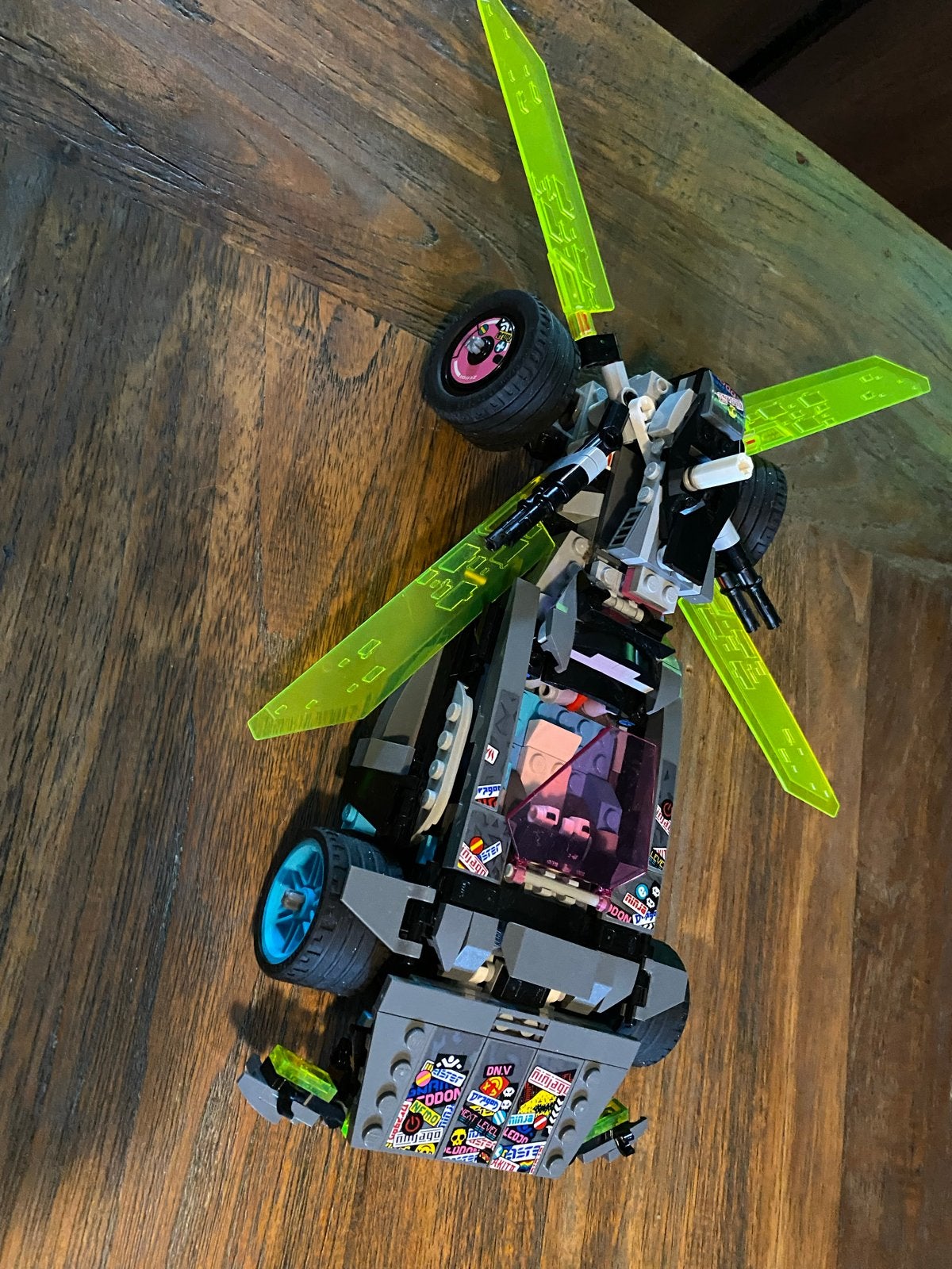 Foto 11 van Lego Ninjago en overige sets met boekjes (soms incompleet)