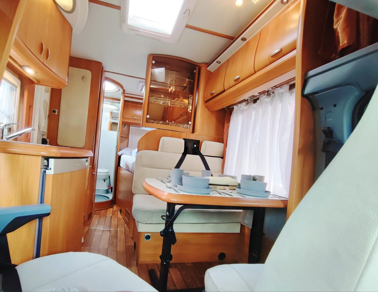 AUG LASTMINUTE FAMILIE CAMPER HUREN ❗€875/W,1695/2W VERHUUR