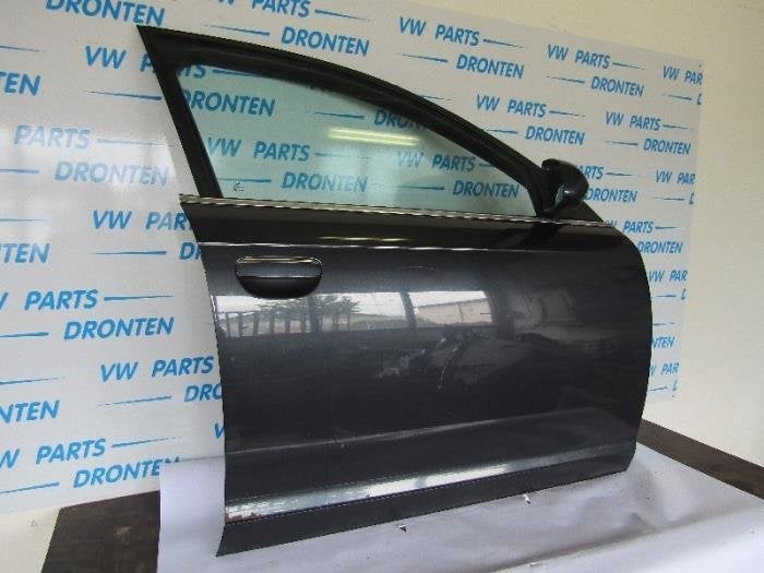Portier 4Deurs rechts-voor van een Audi A6, Gebruikt, -, -, Audi