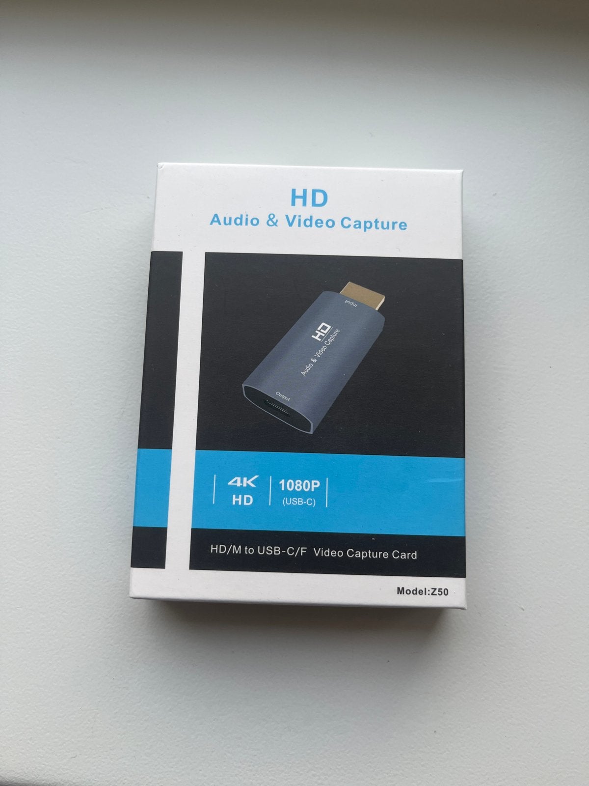 HD USB stick, Ophalen of Verzenden, Nieuw