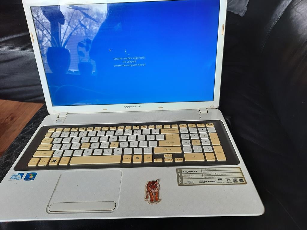 Packard Bell EasyNote LV laptop, Computers en Software, Ophalen