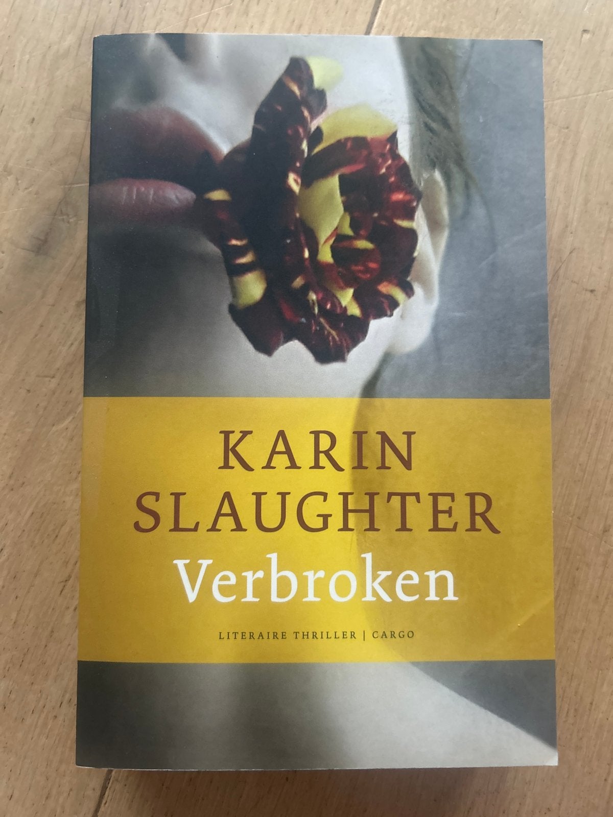Karin Slaughter - Verbroken: Spannende thriller, Boeken, Ophalen, Gelezen, Nederland