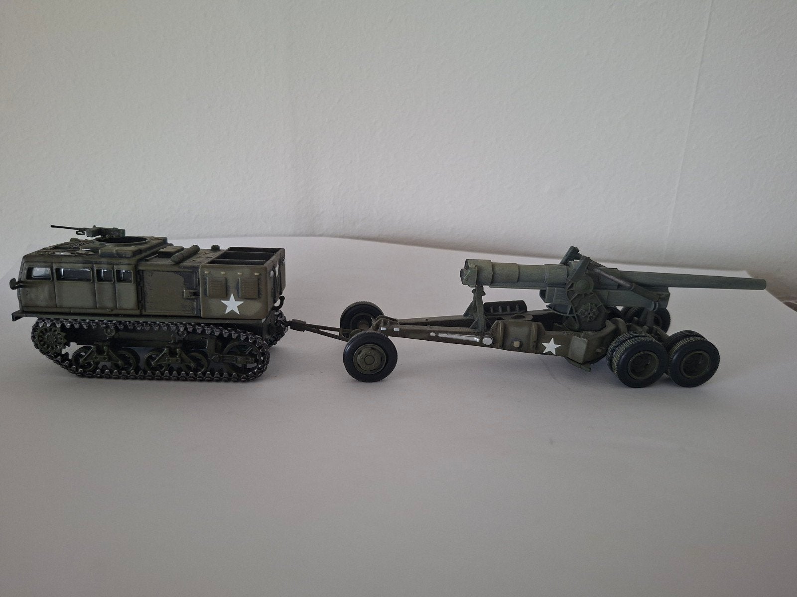 Warmaster M4 + M59, Ophalen of Verzenden