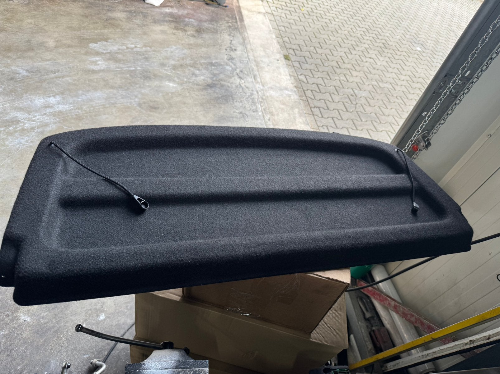 Renault captur hoedenplank, Auto-onderdelen, Ophalen of Verzenden, Nieuw, Renault