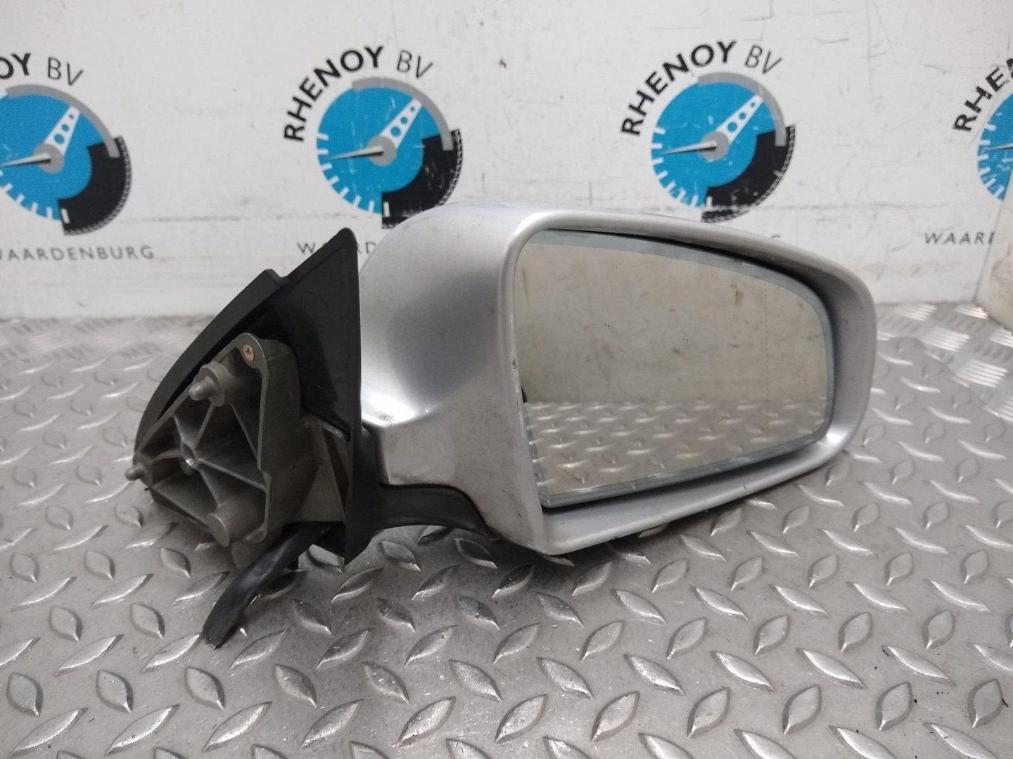 AUDI A4 3.0 TDI Q. PRO LINE  SPIEGEL R 2005, Ophalen of Verzenden, Gebruikt, Stiba lid