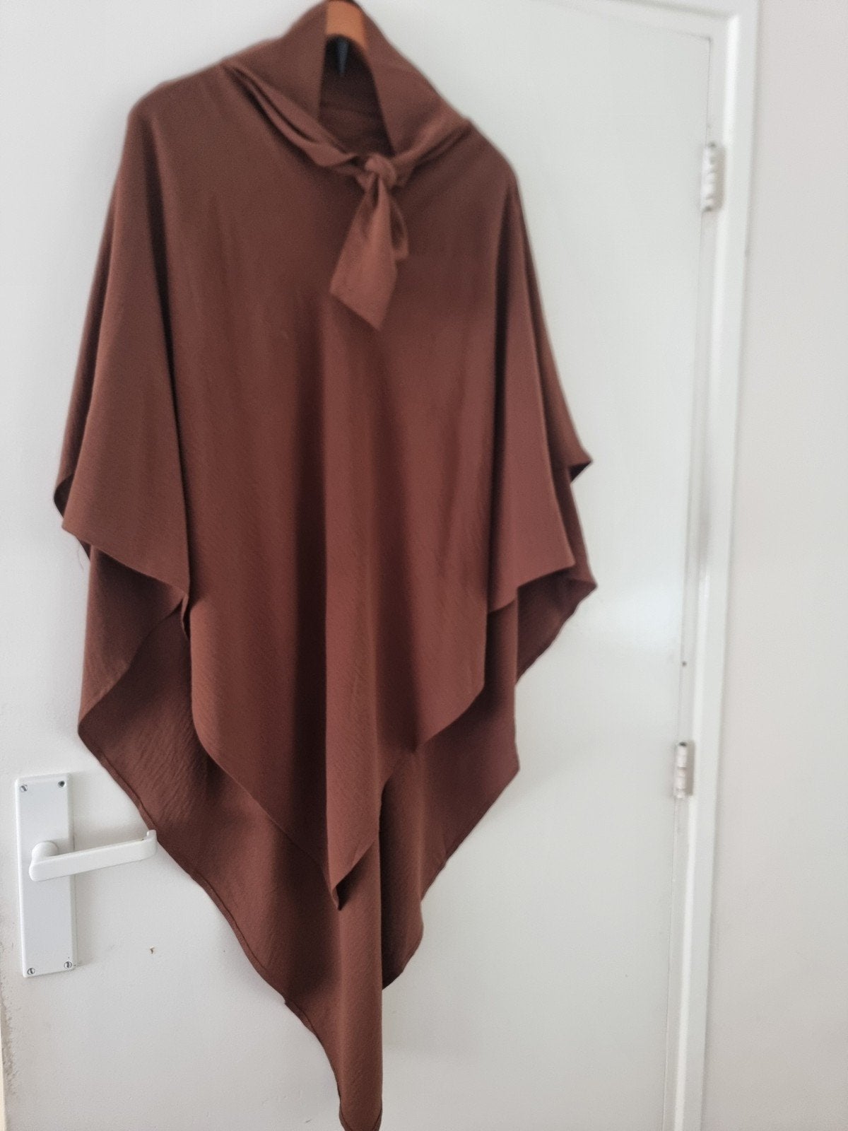 khimaar brui en roze, Kleding | Dames, Overige Dameskleding, Ophalen of Verzenden, Zo goed als nieuw