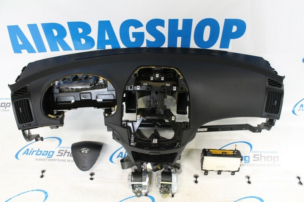 Airbag set - Dashboard Hyundai i30 (2007-2012), Auto-onderdelen, Dashboard en Schakelaars, Gebruikt, Ophalen of Verzenden