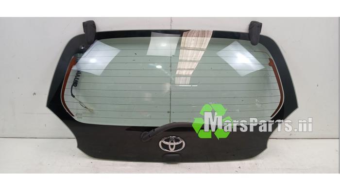 Achterklep van een Toyota Aygo, Gebruikt, -, Ophalen of Verzenden, Toyota