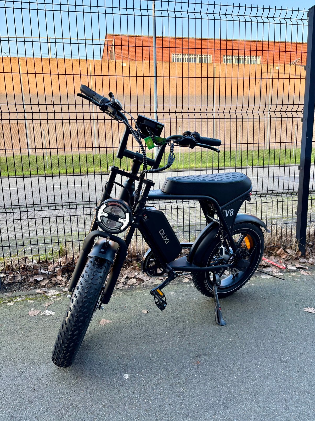 OUXI Fatbike V8 & V20 | Garantie | Ophalen & Leveren | NIEUW, Fietsen en Brommers, Elektrische fietsen, Overige merken, Nieuw