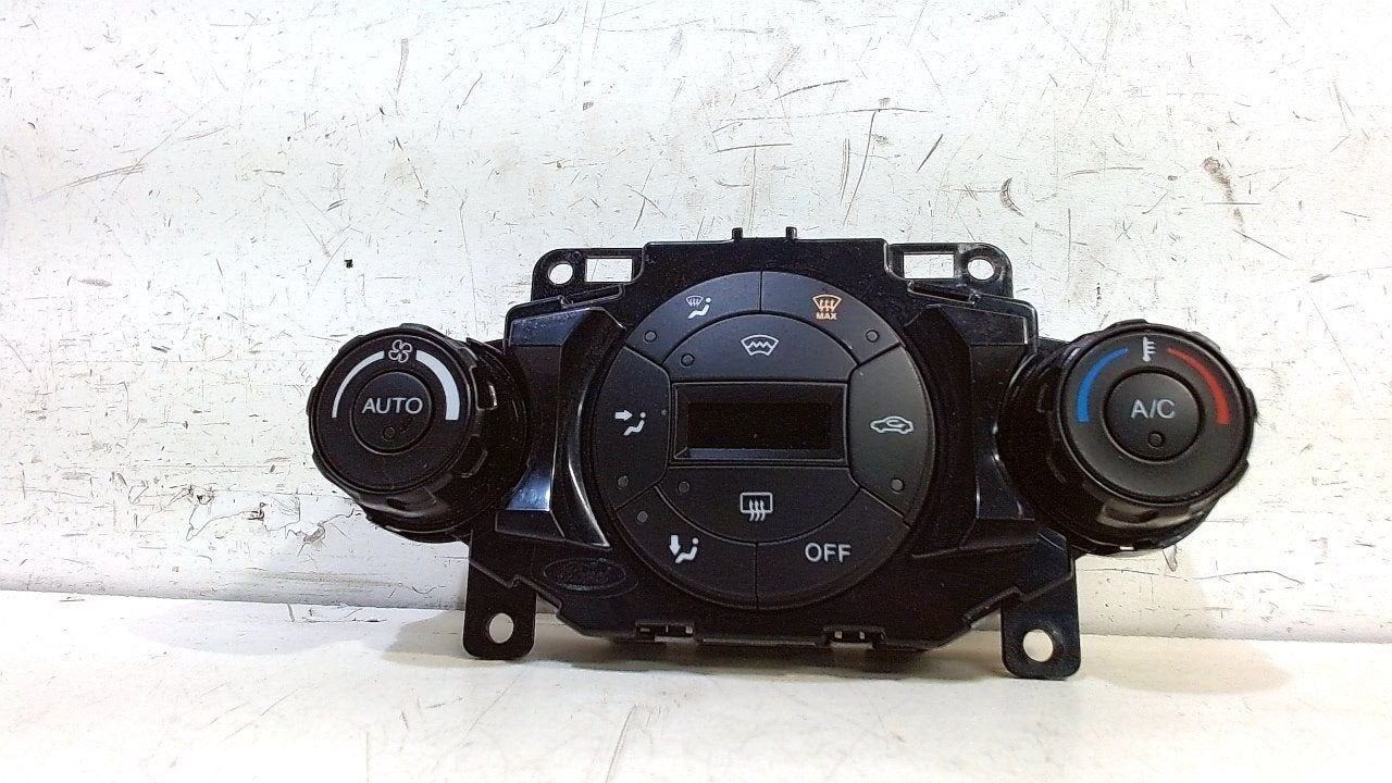 Bedieningspaneel kachel Ford Fiesta, Onderdelen@venauto.nl, Van der Ven Autorecycling B.V., Gebruikt, Ettenseweg 76, 4706 PB Roosendaal, The Netherlands