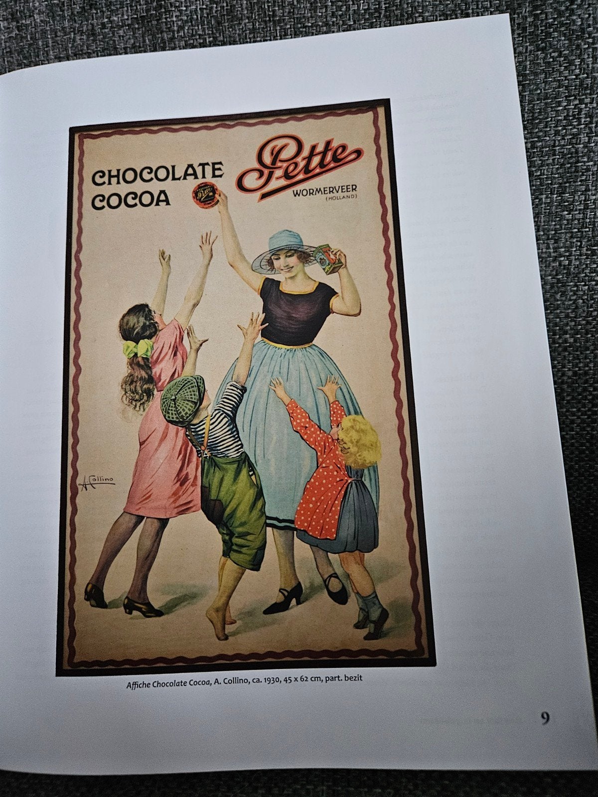 Boek ~ Pette Cacao : Een Zaans familiebedrijf, Verzamelen, Blikken, Ophalen of Verzenden, Zo goed als nieuw, Overige