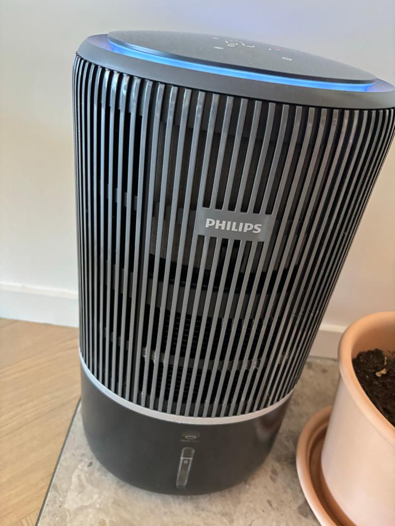 Philips PureProtect 3400 Series Luchtreiniger Bevochtiger, Ophalen of Verzenden, Zo goed als nieuw, Luchtreiniger