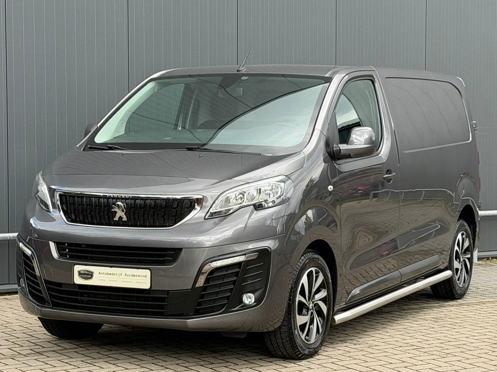 Peugeot Expert 2.0 BlueHDI 122pk Premium L2H1 | Trekhaak, Voorwielaandrijving, Euro 6, 4 cilinders, Bruin