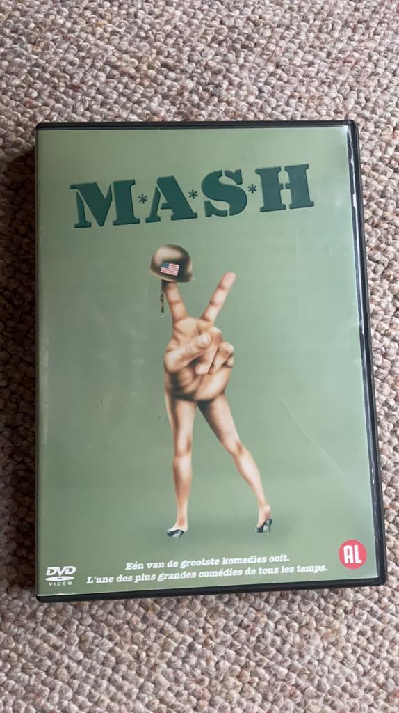 M*A*S*H., 1960 tot 1980, Alle leeftijden, Ophalen of Verzenden, Zo goed als nieuw