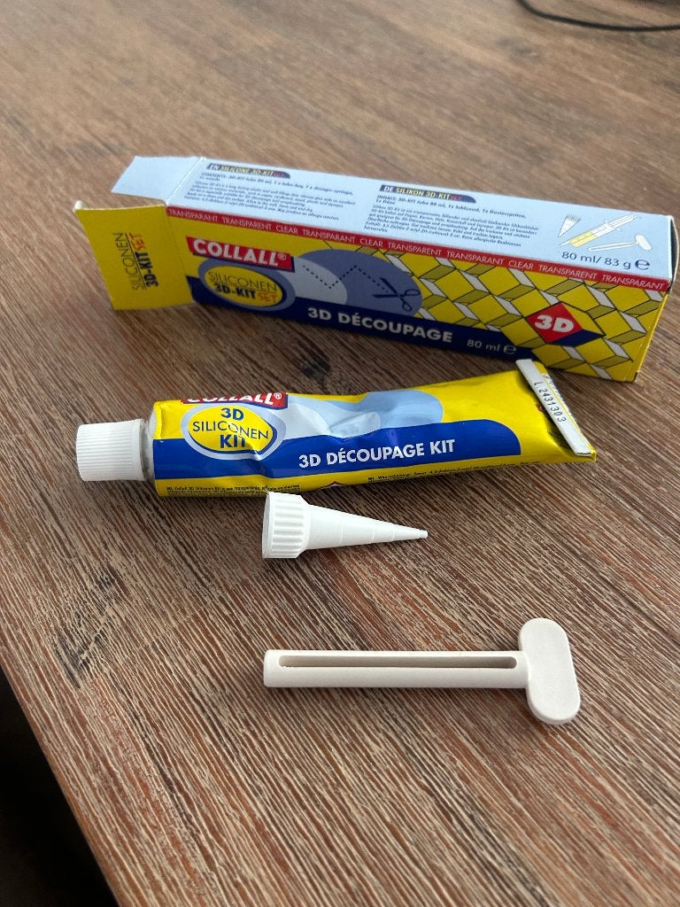 Lijm, Overige typen, Nieuw, Ophalen of Verzenden, Overige materialen