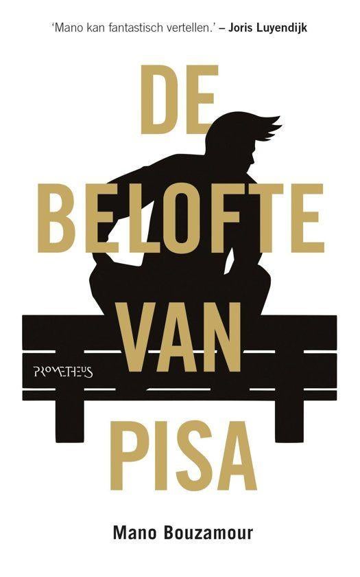 Mano Bouzamour- De Belofte van Pisa- Verfilmd, Verzenden, Gelezen