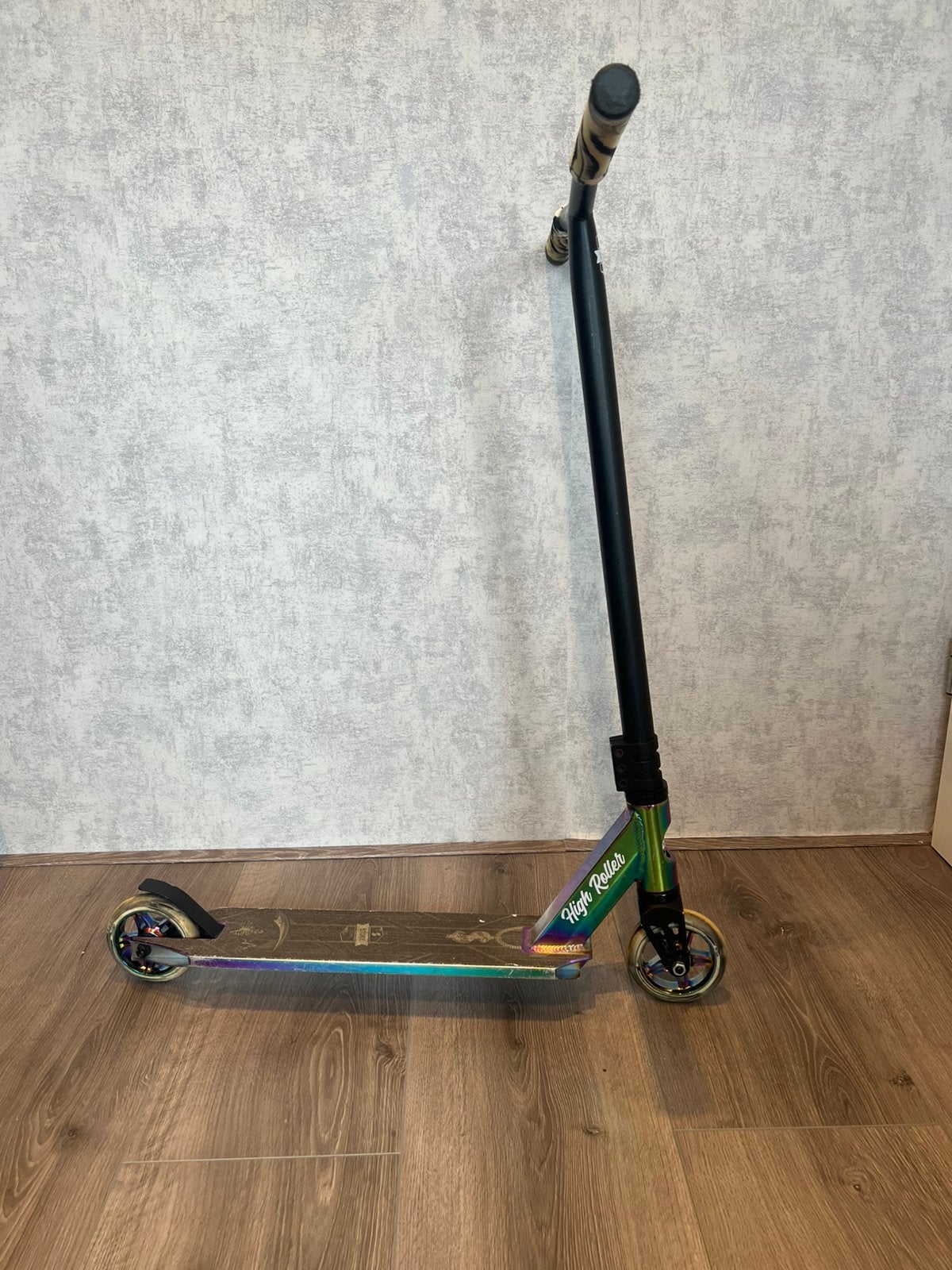 Stuntstep, Fietsen en Brommers, Steps, Ophalen, Gebruikt, Gewone step