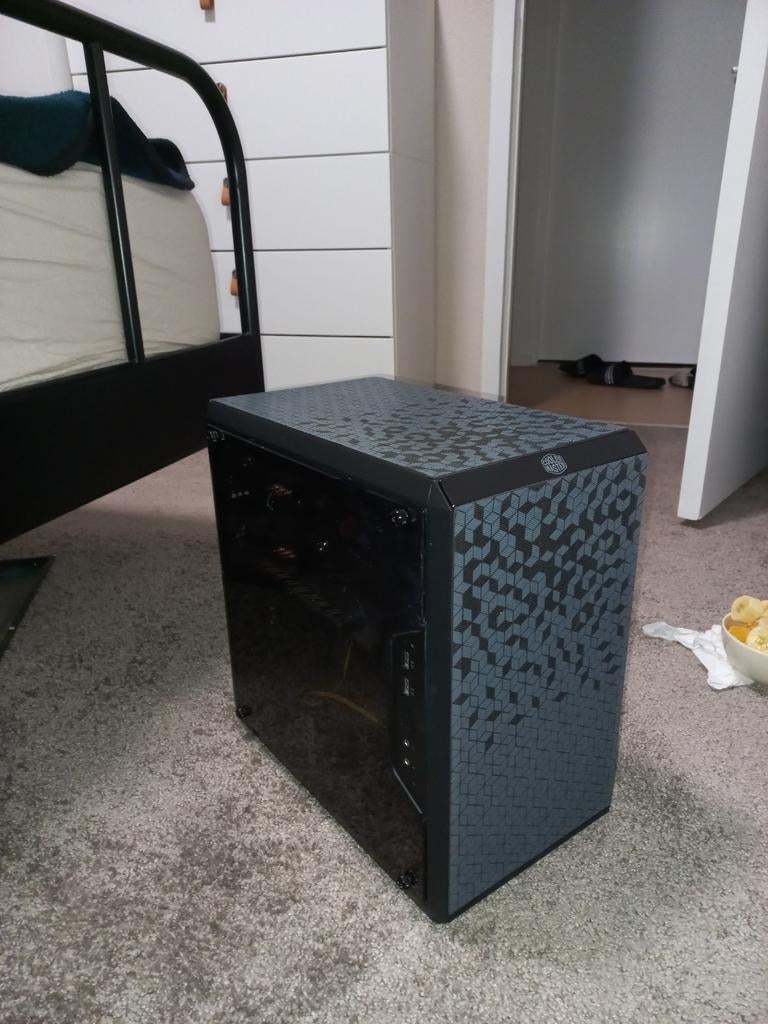 Gaming pc en monitor, Ophalen of Verzenden