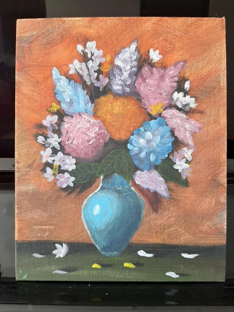 Schilderij, Ophalen of Verzenden