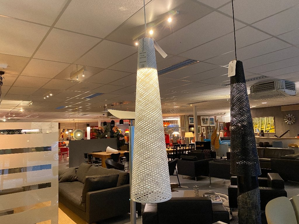 Vibia Wind 4080 Wit bij TheReSales, Ophalen, Zo goed als nieuw, Kunststof, Design