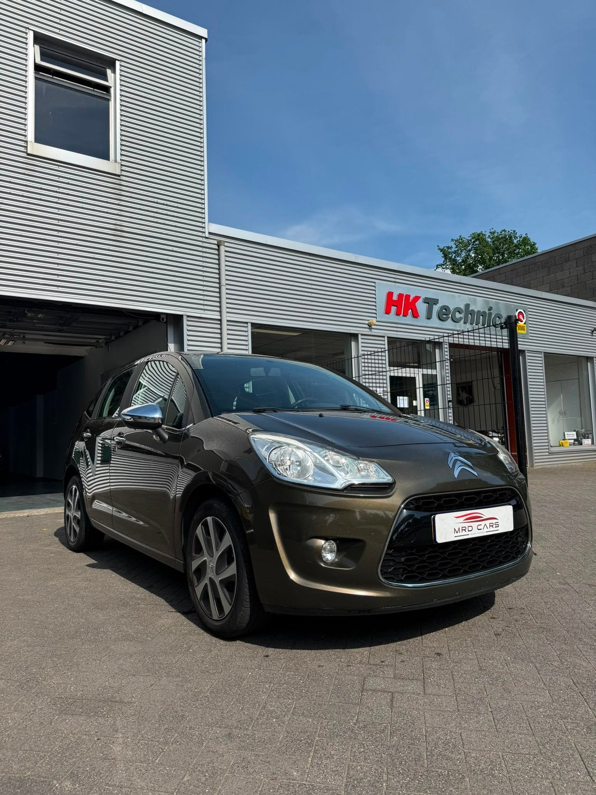 Citroën C3 1.2 2013 Bruin., Auto's, Citroën, Particulier, C3, Benzine, A, Hatchback, Handgeschakeld, Origineel Nederlands, Bruin
