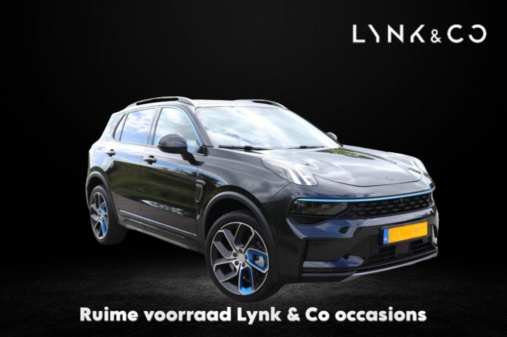 Lynk & Co 01 1.5 | 20 stuks in voorraad| panodak | stoelverw, Auto's, Stof, Met garantie (alle), Automatische klimaatregeling