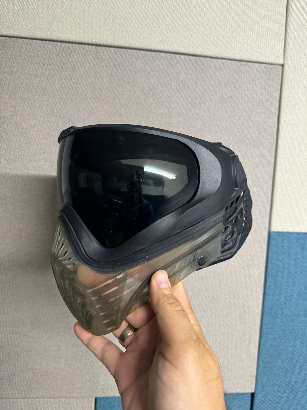 Paintball uitrusting - Diverse items te koop, Ophalen of Verzenden, Gebruikt