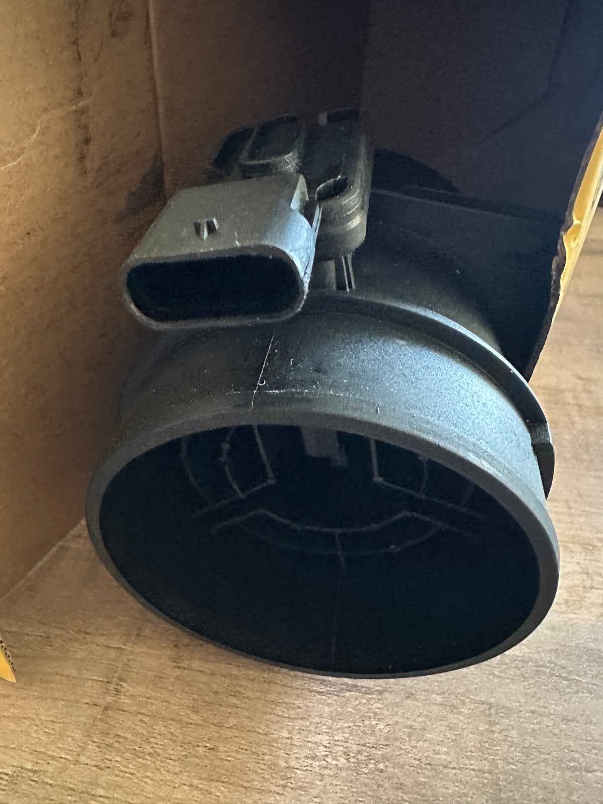 HELLA Luchtmassameter MAF Sensor Mercedes OM651 8ET358095-27, Ophalen of Verzenden, Nieuw, Overige automerken