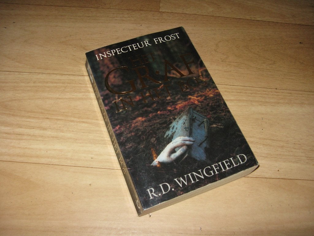 R.D. Wingfield - Het graf in het bos, Ophalen of Verzenden, Gelezen